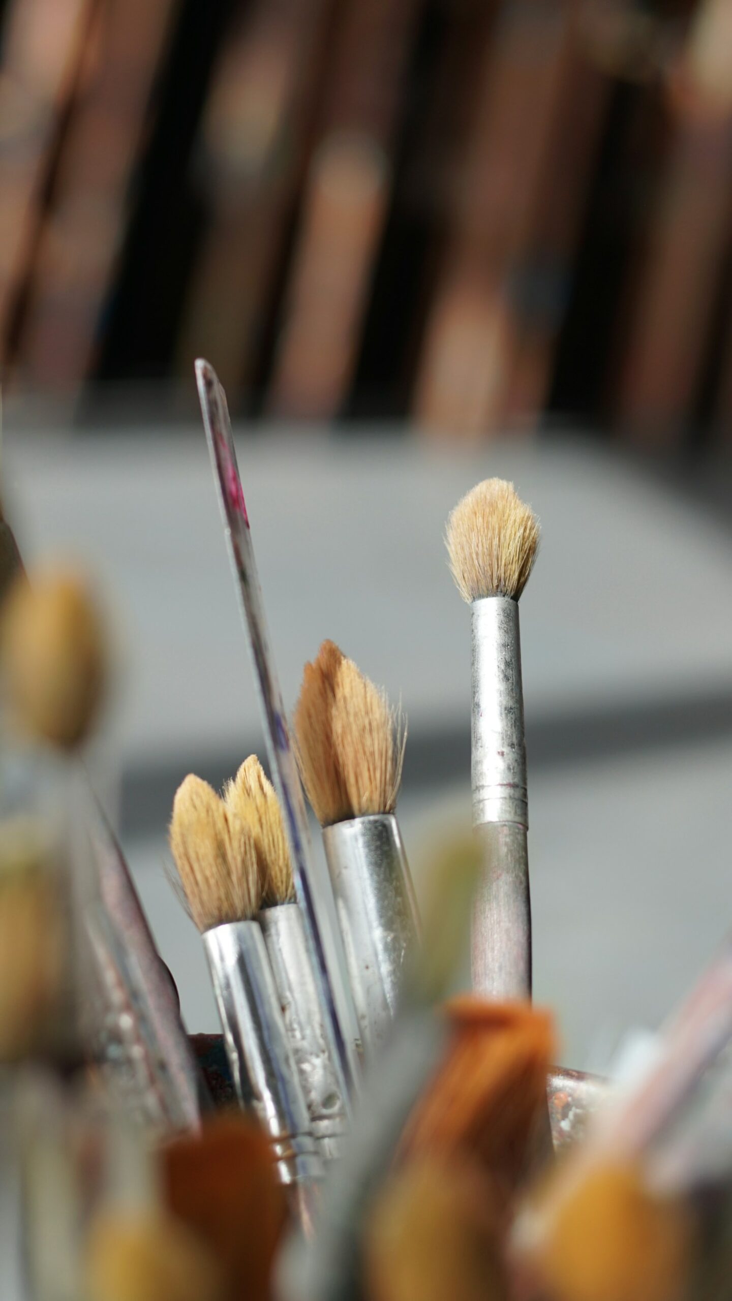 Cursos de Arte para Mulheres em Busca de Renovação